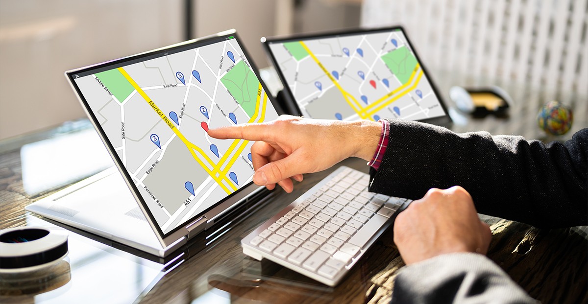 GPS BERICHT 2