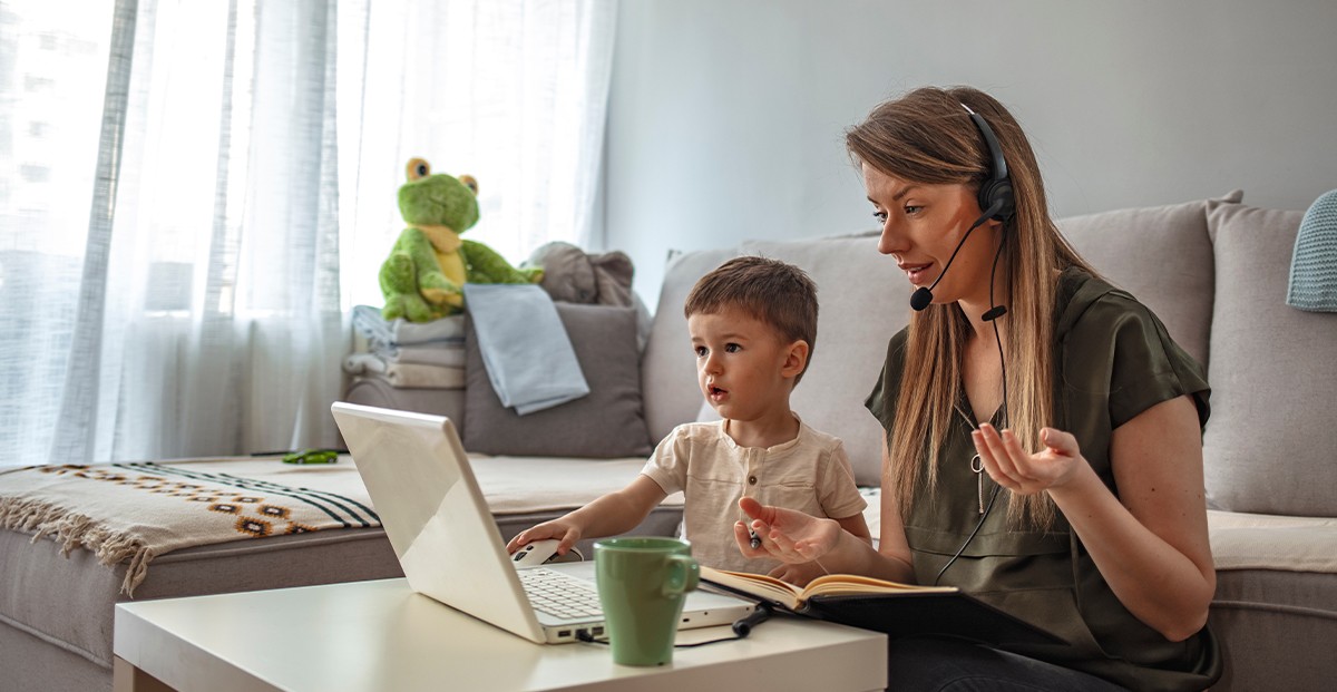 Work From Home Manager 2